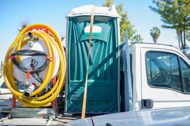 Best Portable restroom trailer rental  in Doffing, TX