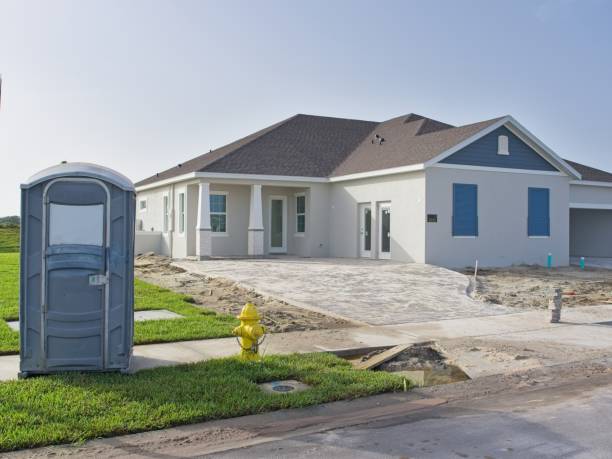 Best Portable restroom trailer rental  in Doffing, TX